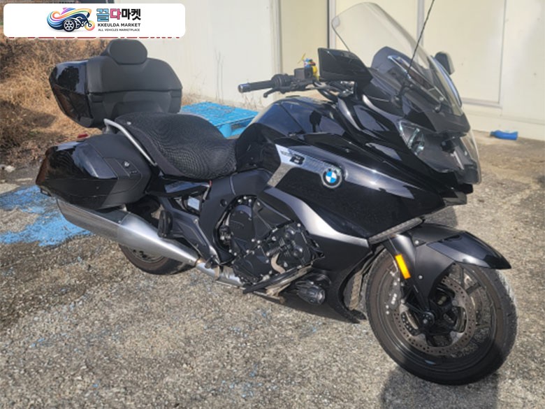 BMW K 1600 그랜드 아메리카 2020년식 세계유일 커스텀! 포워드컨트롤 K1600GA(금액조정)