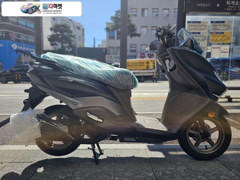스즈끼 버그만 스트리트 125 EX 2024년식 ▶ 스즈키 버그만125 프로모션진행중 / 할부,대차,캐피탈 가능 ◀