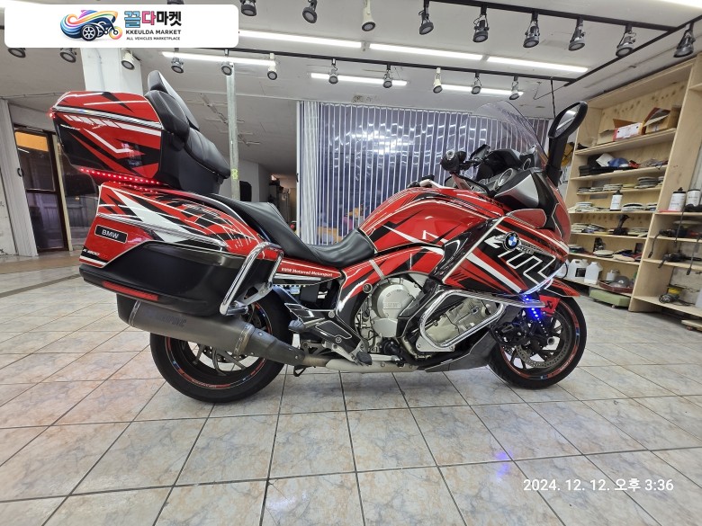BMW K 1600 GTL 2013년식 BMW K1600 GTL