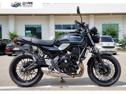 가와사키 Z 650 RS ABS 2023년식 //바이크월드// 가와사키 신차 2023년식 Z650RS