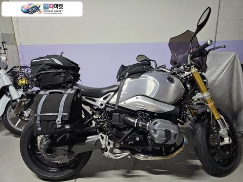 BMW R 나인 T 2014년식 Rnient 판매합니다 지역은 검단신도시 입니다