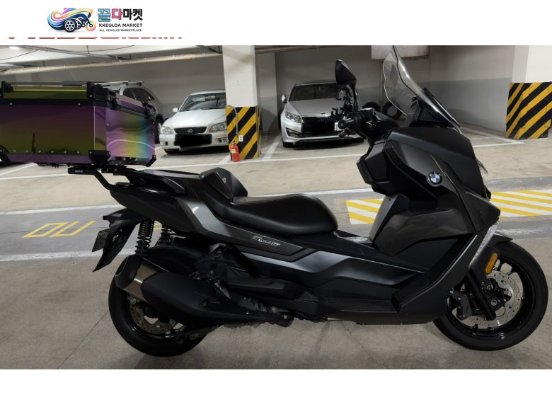 BMW C 400 GT 2022년식 2022년식 BMW C400GT