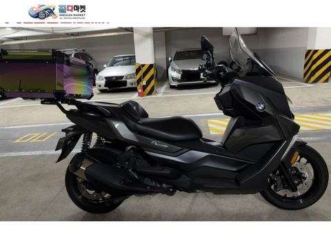 BMW C 400 GT 2022년식 2022년식 BMW C400GT