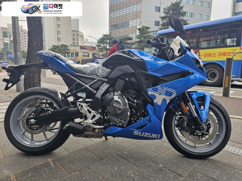 스즈끼 GSX 8 R 2025년식 [스즈키] - [2025년식 GSX 8 R] - 인기종 신차 판매합니다.