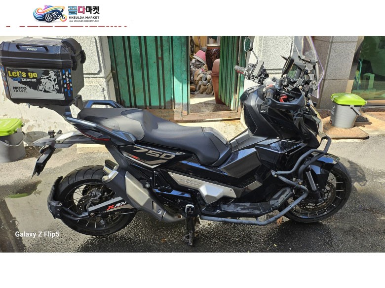 혼다 X ADV 2019년식 19년식 혼다 X-ADV 750 개인매물 저렴하게 판매합니다.