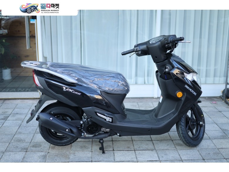 DNA모터스/대림 VX 125 2025년식 DNA모터스/대림 VX 125
