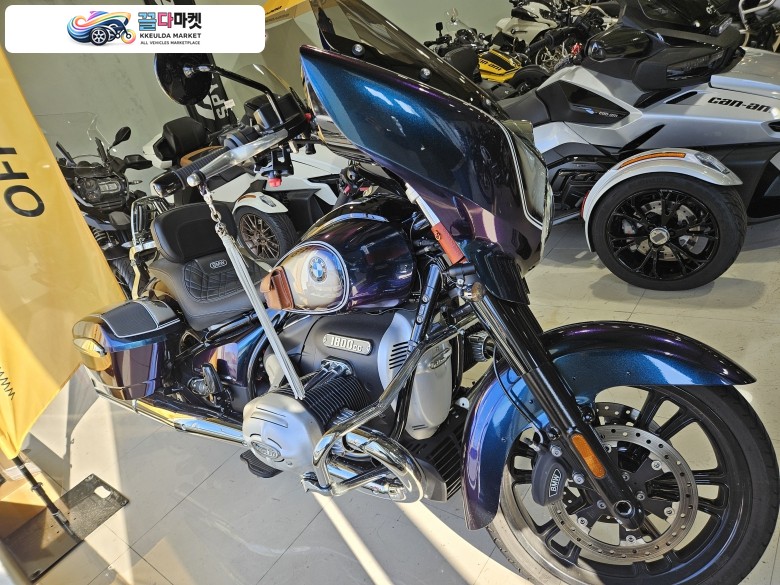 BMW R 18 B 2022년식 다파는오빠들 BMW R18B 719풀옵션 프리덤 머플러 구변완료 입니다^^