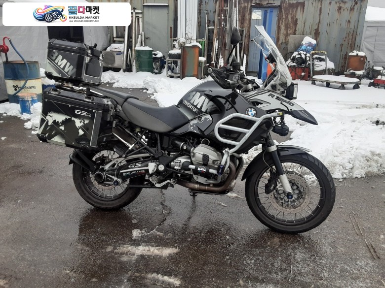 BMW R 1200 GS 어드벤쳐 2011년식 여기 빛나는 비엠 옵숀 만땅 팔아봅니다~~대차가능