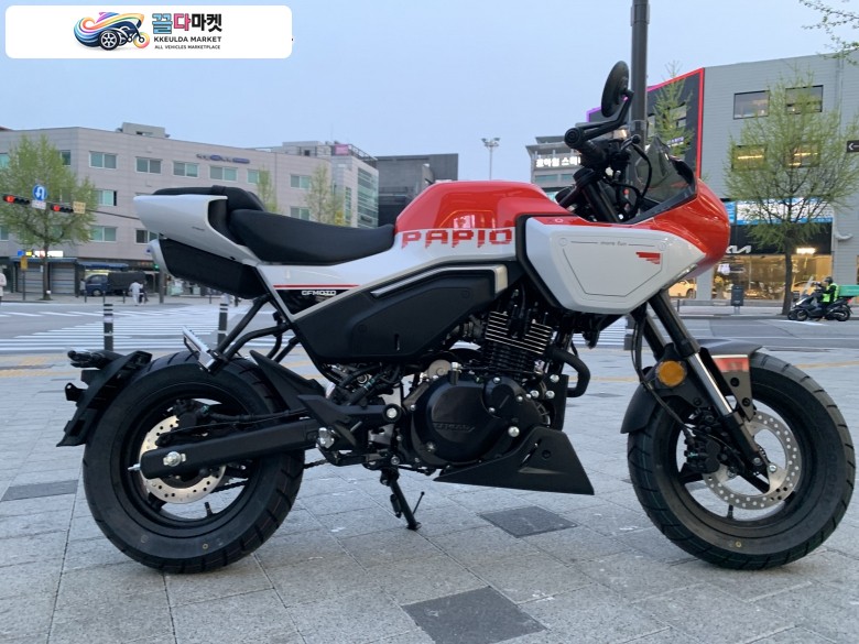 CF모토 파피오 XO-1 2024년식 24년식 신차/60만원할인찬스!/당일출고가능/매입대차가능/카드12~22개월무이자가능/캐피탈환영!