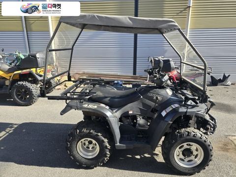 중국기타 ATV 2022년식 300cc 4x4 입니다 성훈모터스