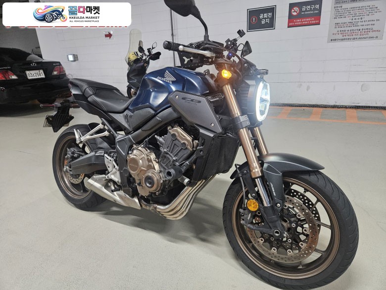 혼다 CB 650 R ABS 2023년식 혼다 CB650R 2023