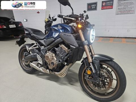 혼다 CB 650 R ABS 2023년식 혼다 CB650R 2023