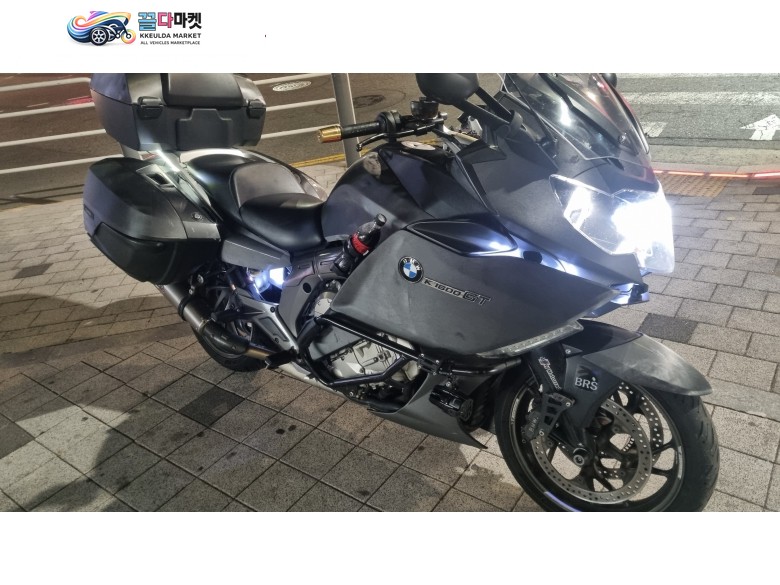 BMW K 1600 GT 2012년식 Bmw k1600gt 팔아요