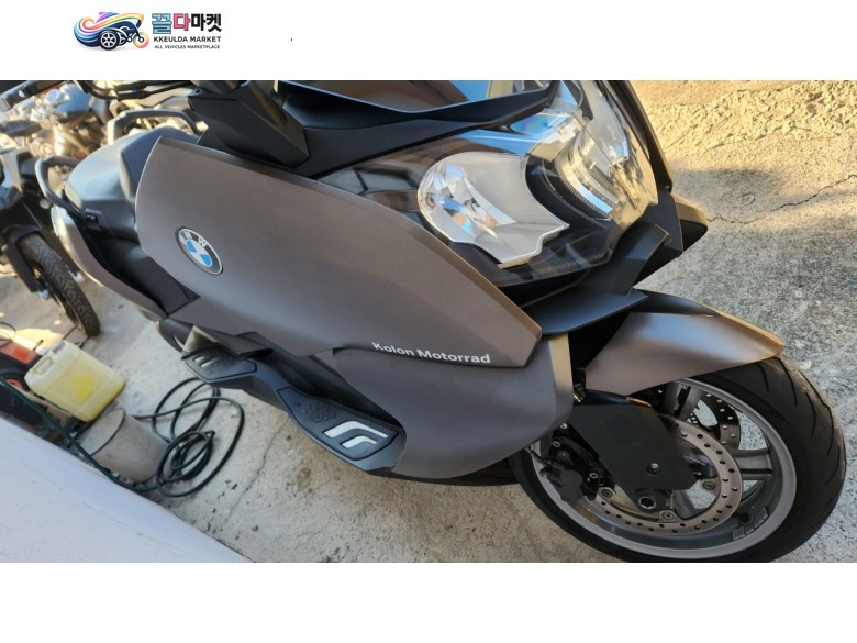 BMW C 650 GT 2016년식 bmw c650gt~~2016년식 무사고 짧은 주행거리~