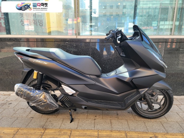 혼다 PCX 125 ABS 2025년식 서울 노원 2026년식 혼다 PCX125 신차판매합니당