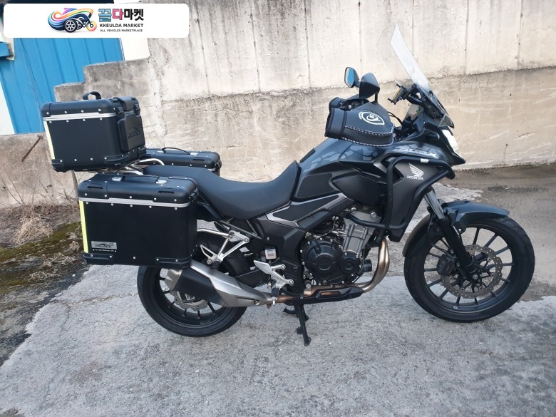 혼다 CB 500 X 2020년식 혼다 CB 500 X  판매합니다.