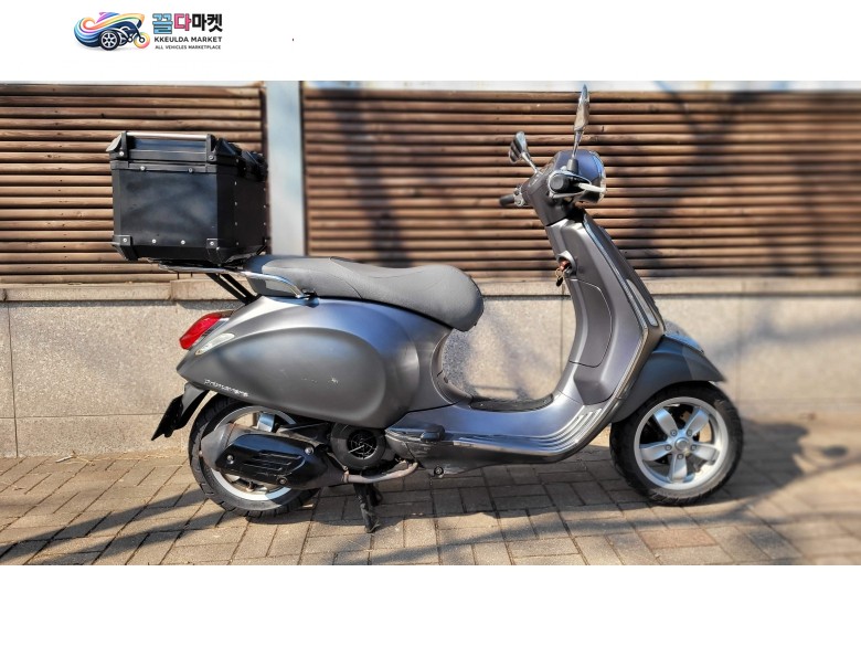 베스파 프리마베라 125 V3 2014년식 베스파 프리마베라 2014년식 판매합니다.