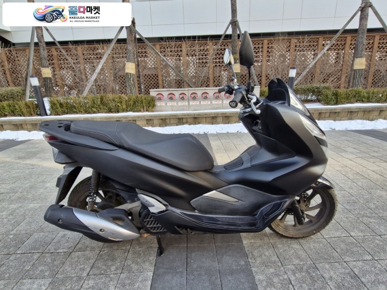 혼다 PCX 125 FI 2020년식 드라이브애드/DB-079/ 혼다 / PCX /20년식/ 5.5만km /중고 오토바이 판매