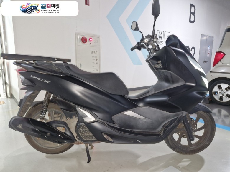 혼다 PCX 125 FI 2020년식 드라이브애드/DB-080/ 혼다 / PCX /20년식/ 4.3만km /중고 오토바이 판매