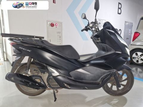 혼다 PCX 125 FI 2020년식 드라이브애드/DB-080/ 혼다 / PCX /20년식/ 4.3만km /중고 오토바이 판매