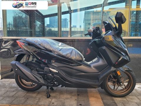 혼다 포르자 350 2025년식 서울 노원구 포르자350 신차 판매합니다