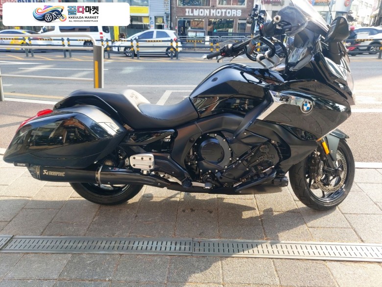 BMW K 1600 B 2020년식 BMW K1600 판매합니다