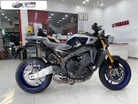 야마하 MT 09 SP 2025년식 [야마하 서대문점] MT09SP 25년식 신차 / YAMAHA MT-09SP 신형 신차판매