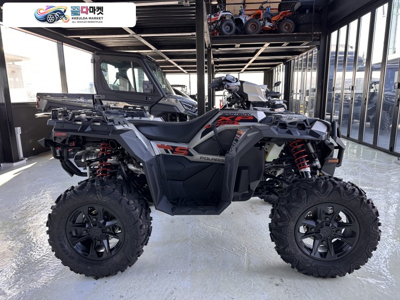 폴라리스 스포츠맨 XP 1000 S 2024년식 ATV끝판왕! 폴라리스 스포츠맨 XP 1000S 신차 판매합니다! -충청ATV뱅크-