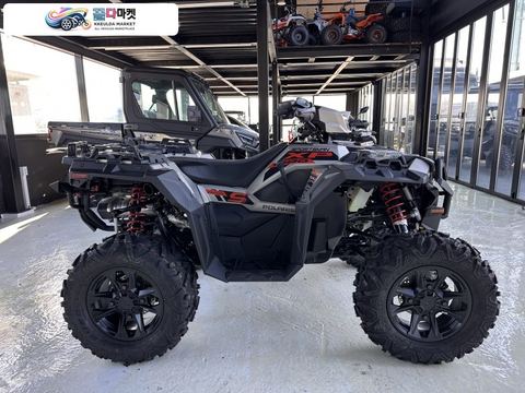 폴라리스 스포츠맨 XP 1000 S 2024년식 ATV끝판왕! 폴라리스 스포츠맨 XP 1000S 신차 판매합니다! -충청ATV뱅크-