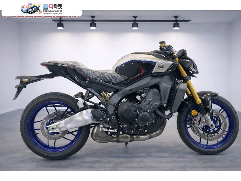 야마하 MT 09 SP 2024년식 [야마하 4S DEALER 중구점] MT-09 SP 신차 / 카드무이자할부 / 최장카드할부 60개월 / 즉시출고가능