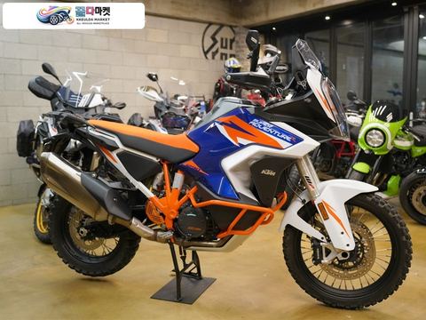 KTM 1290 슈퍼 어드벤쳐 R 2022년식 상태 최고의 슈퍼 어드벤처