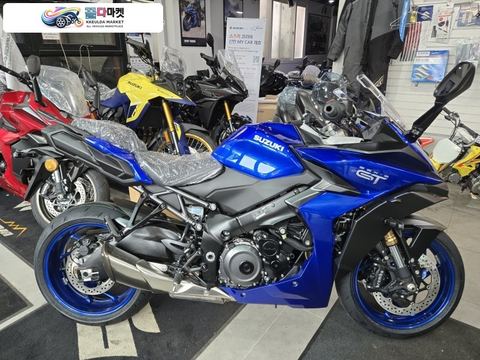 스즈끼 GSX S 1000 GT 2025년식 스즈끼/GSX-S1000GT 313만원 할인 혜택 신차판매중