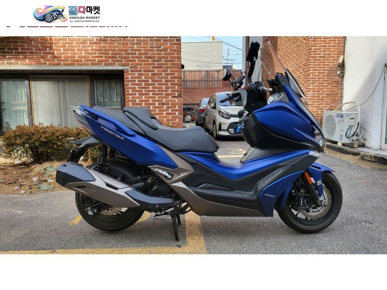 킴코 익사이팅 S 400 2023년식 익싸이팅s400