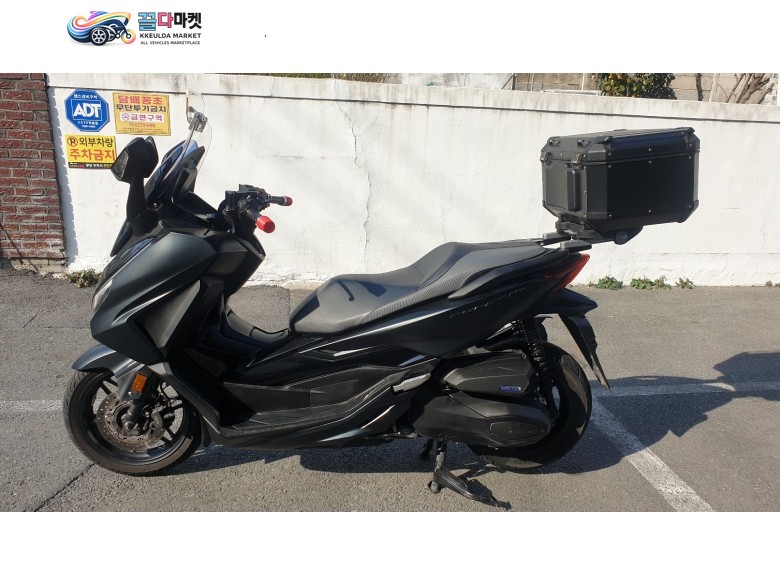 혼다 포르자 350 2024년식 혼다포르자350cc2024년식분양합니다