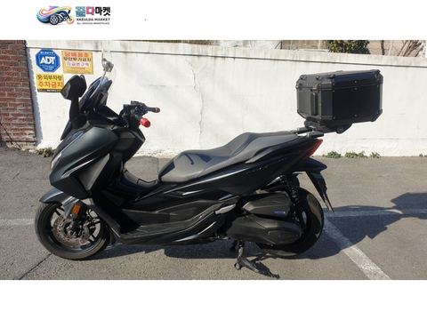 혼다 포르자 350 2024년식 혼다포르자350cc2024년식분양합니다