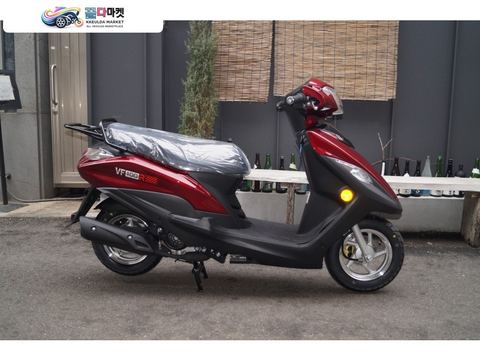 DNA모터스/대림 VF 100 P 2025년식 VF100R  카드무이자~~~