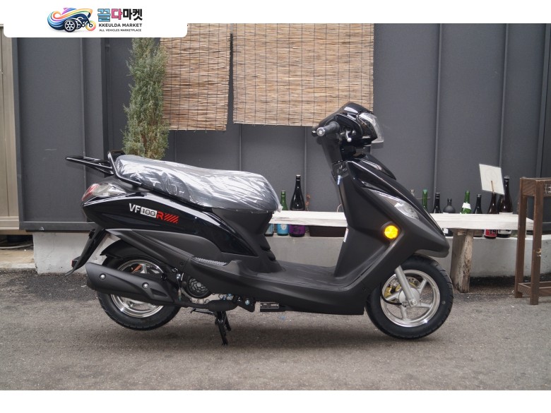 DNA모터스/대림 VF 100 P 2025년식 25년 vf입니다.