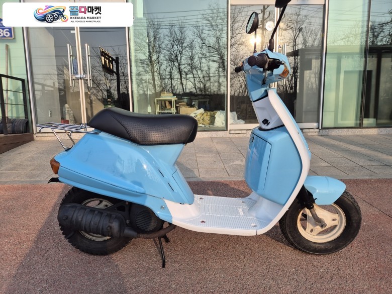야마하 민트 50 1993년식 야마하 2T 50cc 올드클래식 스쿠터 국내 몇대없는 희귀매물 민트50 깔끔이 팝니다.