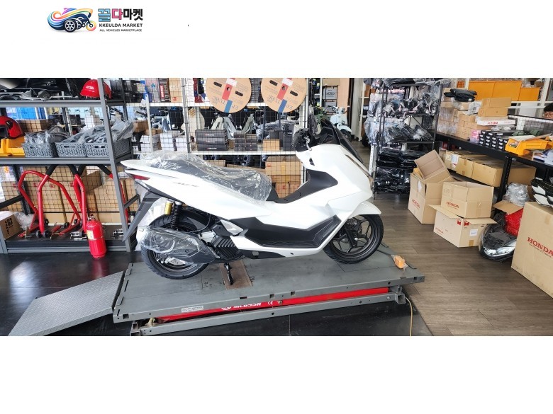혼다 PCX 125 ABS 2026년식 2026 혼다 pcx125 12~60개월 무이자할부