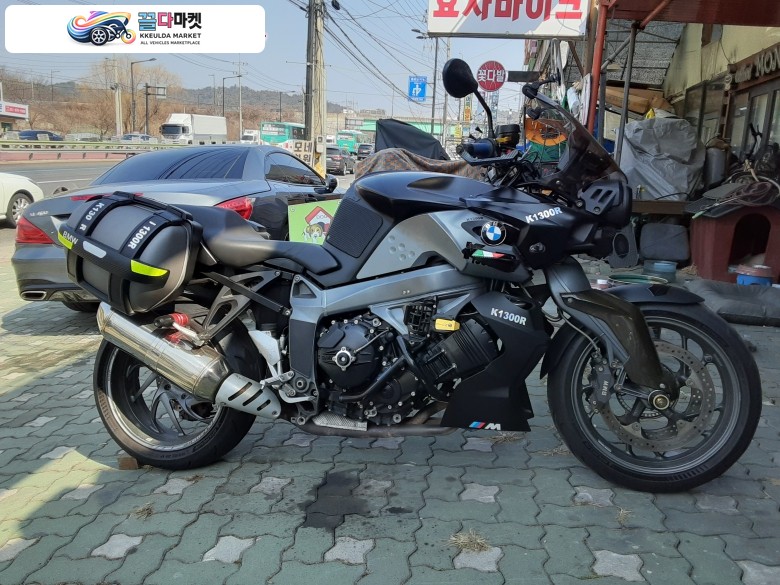 BMW K 1300 R 2011년식 여기 빛나는 비엠  팔아봅니다~~대차가능