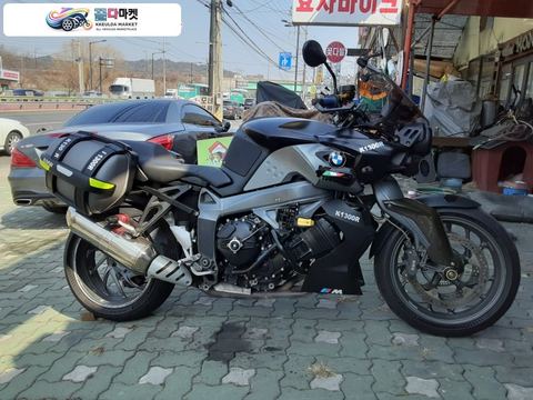 BMW K 1300 R 2011년식 여기 빛나는 비엠  팔아봅니다~~대차가능