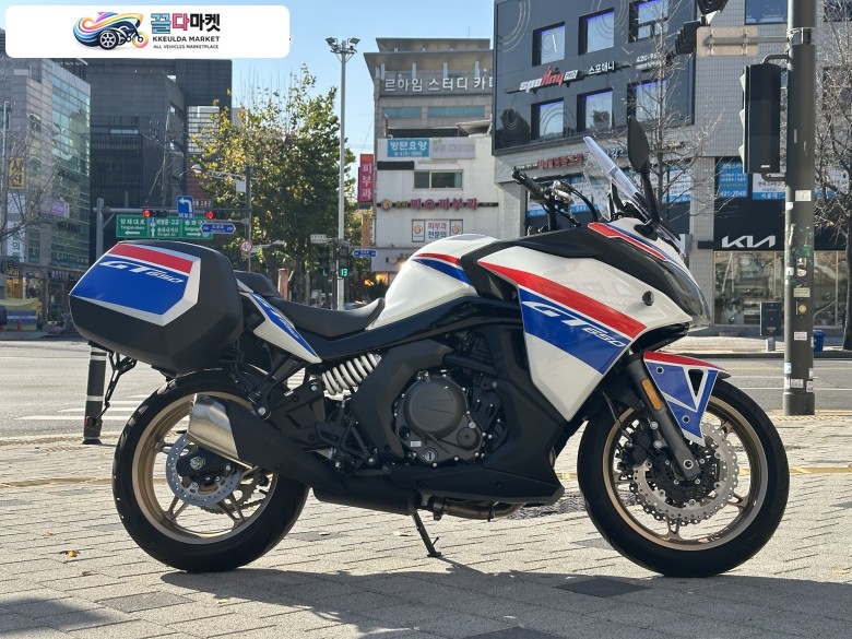 CF모토 650 GT 2023년식 신차!!매입대차가능!카드12~22개월무이자상담가능!캐피탈환영!