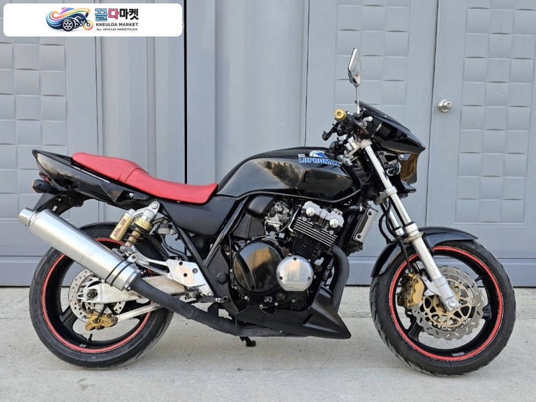 혼다 CB 400 V TEC 1999년식 대전 엔진좋은 혼다 CB400 VTEC1 소모품짱짱 판매합니다