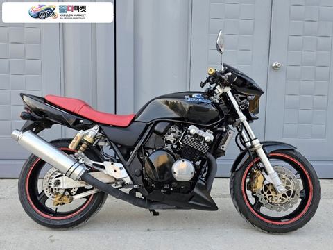 혼다 CB 400 V TEC 1999년식 대전 엔진좋은 혼다 CB400 VTEC1 소모품짱짱 판매합니다