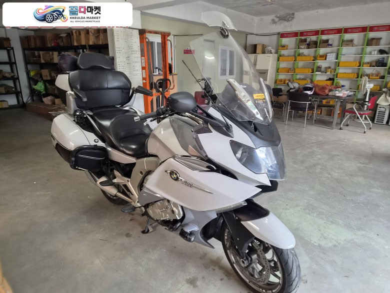 BMW K 1600 GTL 2014년식 bmw k1600gtl