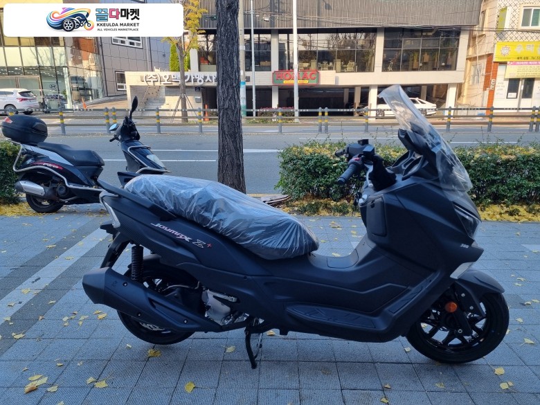 SYM 조이맥스 Z 300 플러스 ABS 2022년식 동래구 서원모터스 SYM 조이맥스Z+300