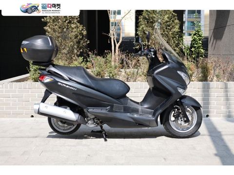 스즈끼 버그만 125 2014년식 스즈끼 버그만 125