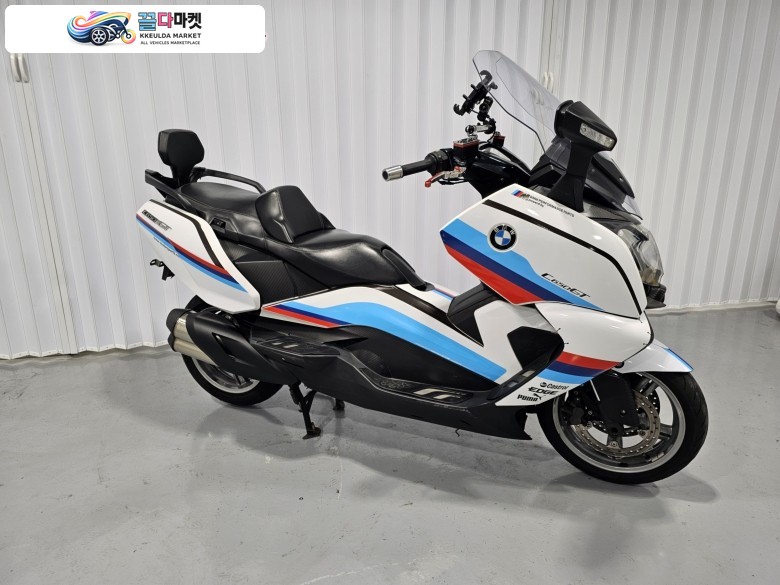 BMW C 650 GT 2016년식 2016 BMW C650GT
