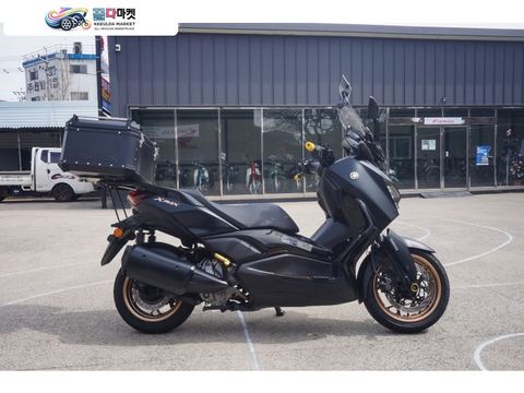 야마하 X 맥스 300 ABS 2024년식 [인증중고]XMAX300 야마하 24년식 탑박스 외 튜닝 다수