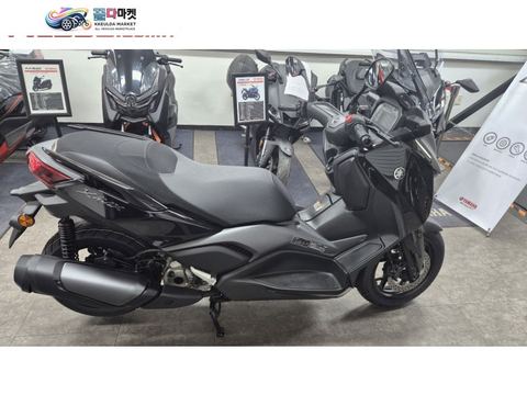 야마하 X 맥스 300 ABS 2025년식 25년식 XMAX300 판매중이며 현금,카드(삼성카드,KB카드 무이자할부)구매시 중랑야마하 프로모션